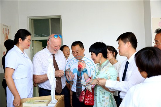 太原侯丽萍风湿骨病中医医院院长侯丽萍
